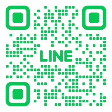 朵朵科技 LINE 官方帳號 QR code
